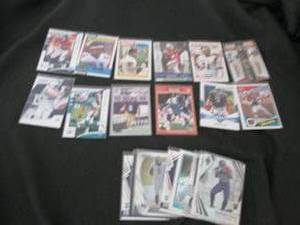 63. 20 Football Rookie Cards...