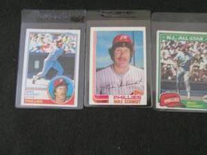 65. 1981 - 1983 Topps Mike Schmidt ...
