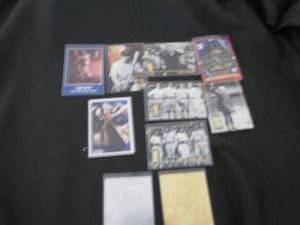 71. Babe Ruth Cards...