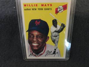 72. 1994 Topps Archives Willie Mays...