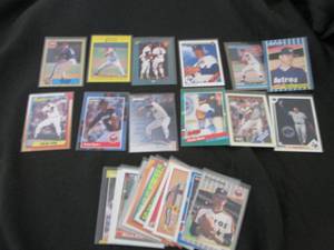 75. 30 Nolan Ryan Cards...