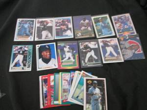 76. 30 Bo Jackson Cards...