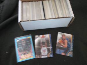 84. Basketball Rookie Cards...
