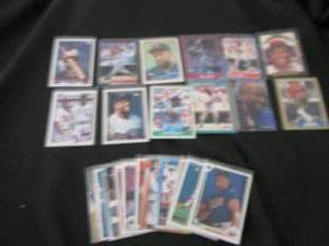 92. Kirby Puckett Cards...