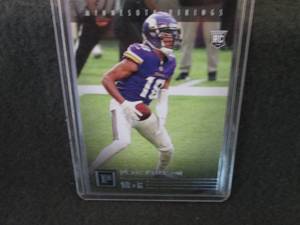 94. 2020 Justin Jefferson Rookie In...