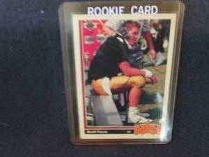 100. 1991 Upper Deck Brett Favre Ro...