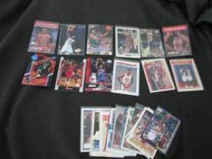 103. 30 Basketball Star Cards...