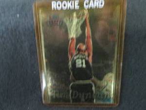 104. 1997-98 Stadium Club Tim Dunca...