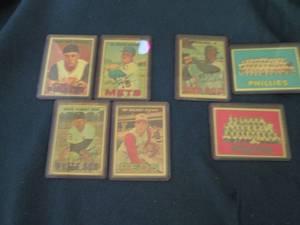 108. 1967 Topps Baseball Cards...