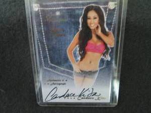 113. 2012 BenchWarmer Candace Canda...