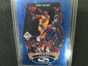 121. 1998 Kobe Bryant Star Quest Ca...
