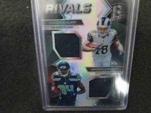 130. 2017 Rivals Cooper Kupp Jersey...