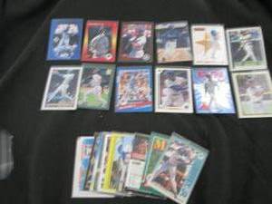 134. 25 Ken Griffey Jr Cards...