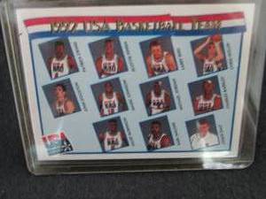 141. 1992 Michael Jordan USA Basket...