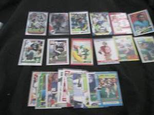 149. 25 Wide Receiver Cards...