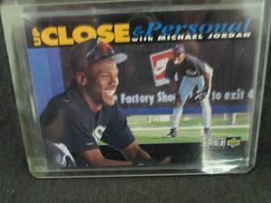 150. 1994 Collectors Choice Michael...