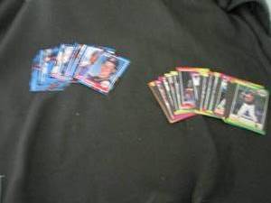 154. 1988 & 1989 Donruss Twins Team...