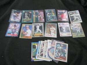 170. 30 Cal Ripken JR Cards...