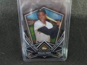 176. 2013 Topps Willie Mays Cut To ...