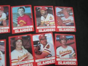 178. 1980 TCMA Hawaii Islanders Tea...