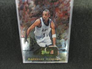 182. 1997 Topps Anfernee Hardaway I...