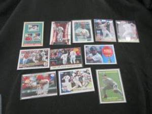 184. 11 Albert Pujols Cards...