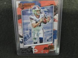 186. 2021 Donruss Josh Allen Gridir...