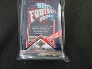 190. 7 1991 Upper Deck Football Pac...
