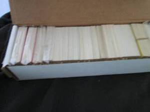191. 1988 - 1992 Donruss Puzzle Car...