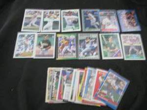 196. 30 Mark McGwire Cards...