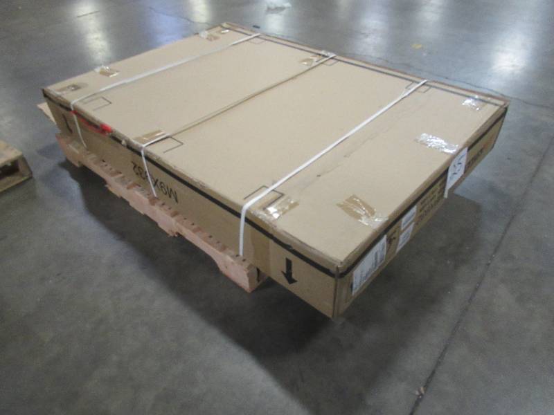 lot 625 image: Ashley Furniture Signature Design - Head-Foot Model Better Queen Adjustable Base - Gray - New in Box