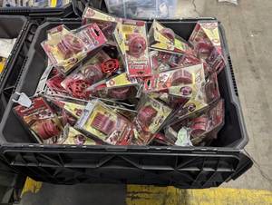 lot 832 image: One Bin of Shelf-Pulled ToolsBits