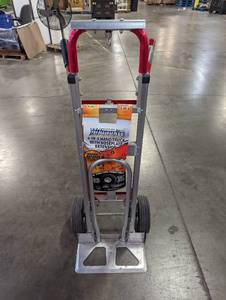 lot 845 image: Milwaukee Hand Truck Model 60737