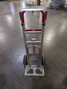 lot 846 image: Milwaukee Hand Truck Model 60737