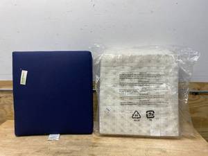 lot 46 image: Lot of 2- Patio Cushions