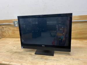 lot 112 image: DELL OptiPlex All in One Desktop Computer