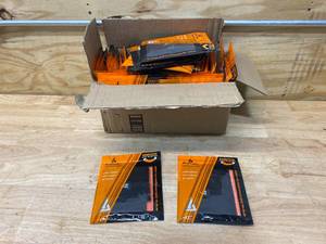 lot 61 image: B-DRIVEN- Box Full of Compression Arm Sleeves (XXL)