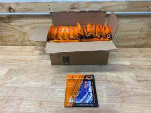 lot 62 image: B-DRIVEN- Box Full of Compression Arm Sleeves (XL)