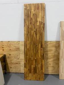 lot 83 image: Butcher Block