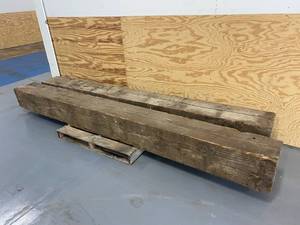 lot 88 image: Lot of 2- Timbers