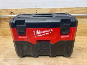 lot 93 image: MILWAUKEE M18 18-Volt 2 Gal. Lithium-Ion Cordless WetDry Vacuum (Tool-Only)