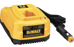 lot 95 image: DEWALT DC9319 7.2-to-18-Volt 1-Hour Vehicle Charger