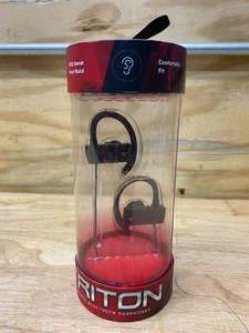 lot 101 image: TAOTRONICS TRITON Wireless Bluetooth Earphones