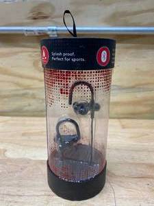 lot 102 image: TAOTRONICS Wireless Bluetooth Earbuds