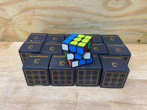 lot 116 image: Lot of 15 SpeedRipper Cubes