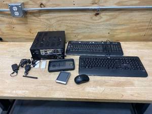 lot 120 image: Lot of Various Electronics Items