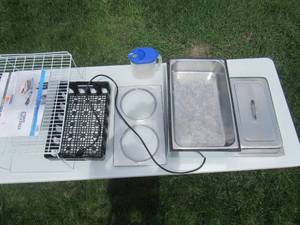 food warmer