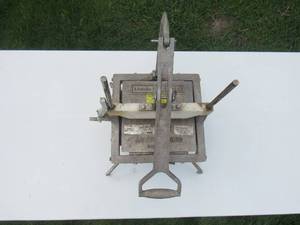 French fry slicer
