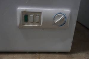 chest freezer