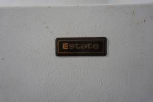 upright freezer